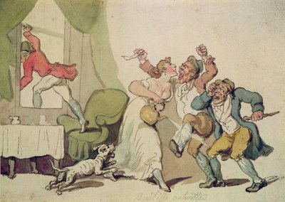 Bailiffs Outwitted von English School